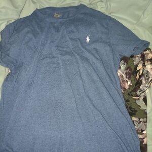 Men's large Polo shirt